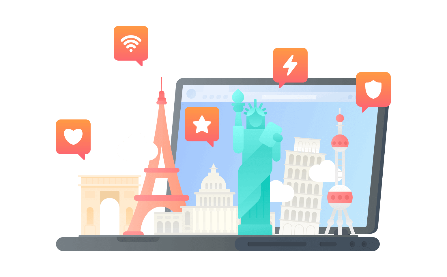 在土库曼斯坦连接到中国vpn - 翻回加速器